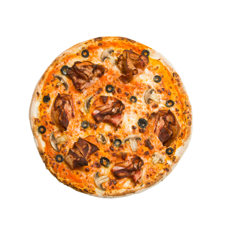 capricciosa pizza پیتزا کاپریچیوسا