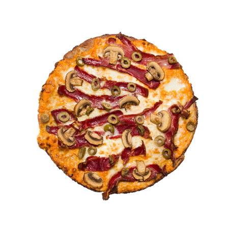 پیتزا کتوژنیک