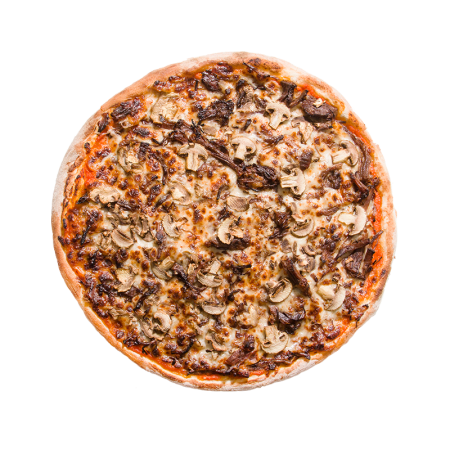 پیتزا رست بیف roasbeef pizza